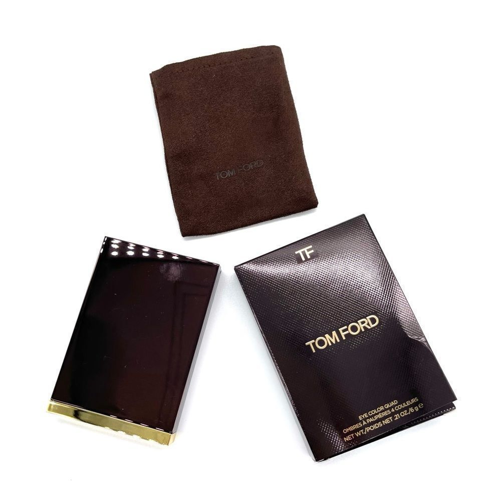 Tom Ford Eye Color Quad 04 Honeymoon NWT - Picture 2 of 5
